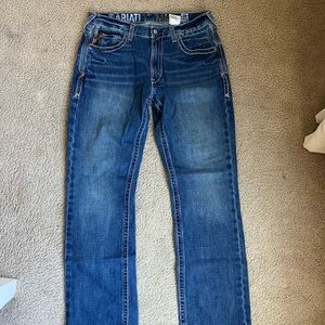 Ariat M5 Slim Straight - 36x36